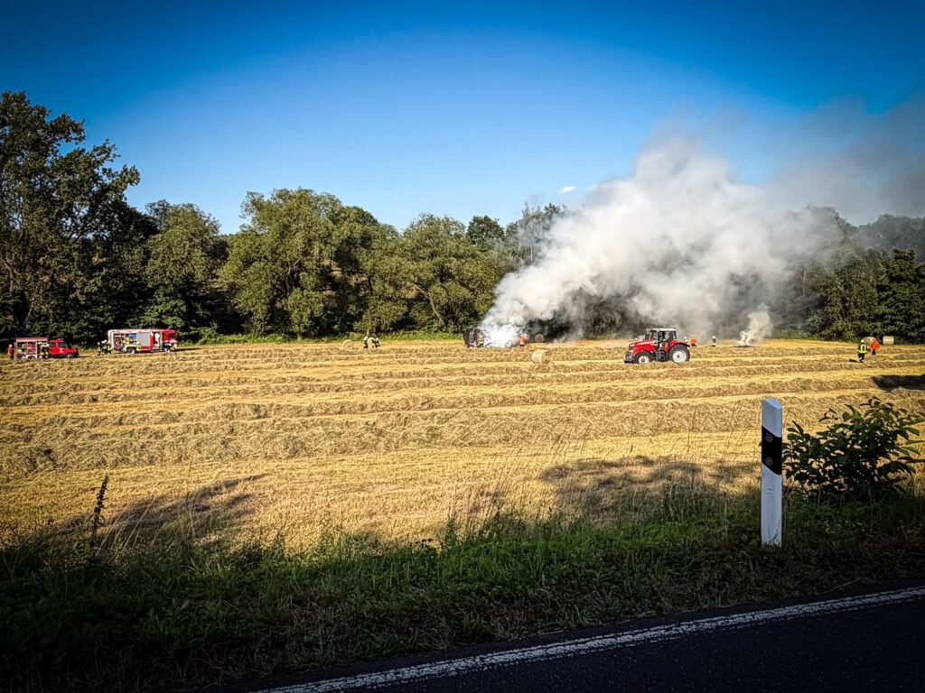 Einsatzreiches Wochenende für unsere Einsatzkräfte.